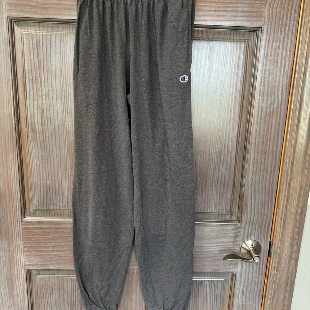 Champion men’s Charcoal Joggers